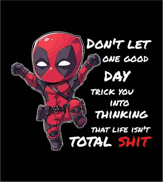 Deadpool Shit